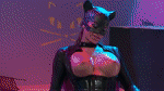 Joker and Catwoman organize big sex orgy 